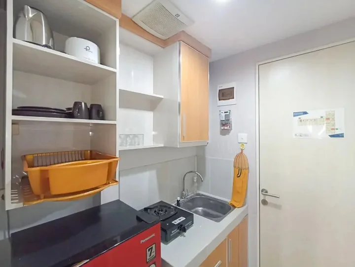 Семаранг: Best Deal And Homey Studio Apartment Amartha View