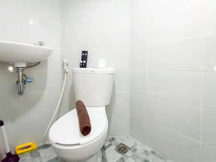 Семаранг: Best Deal And Homey Studio Apartment Amartha View