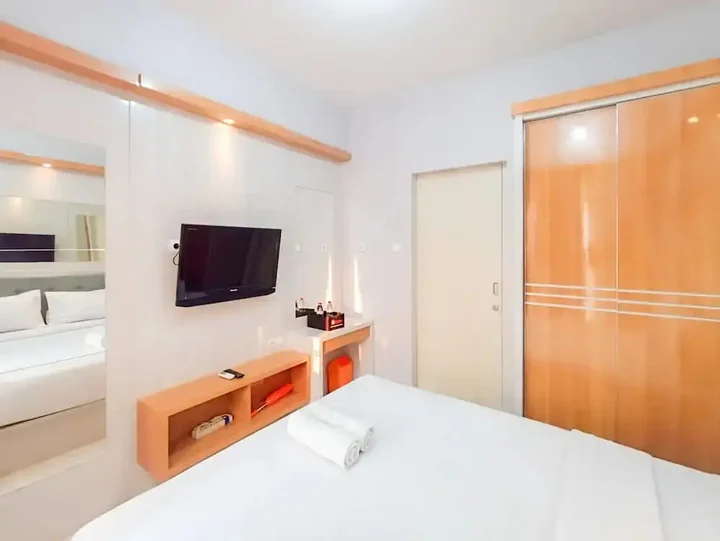 Семаранг: Best Deal And Homey Studio Apartment Amartha View