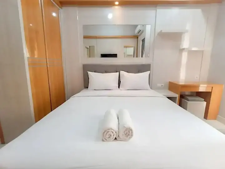 Семаранг: Best Deal And Homey Studio Apartment Amartha View
