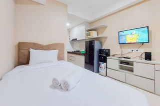 Legok: Cozy And Relaxing Studio Apartment B Residence