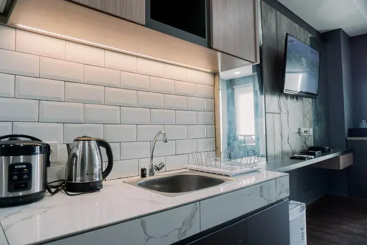 Legok: Simply And Cozy Stay Studio Apartment B Residence