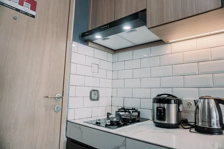 Legok: Simply And Cozy Stay Studio Apartment B Residence