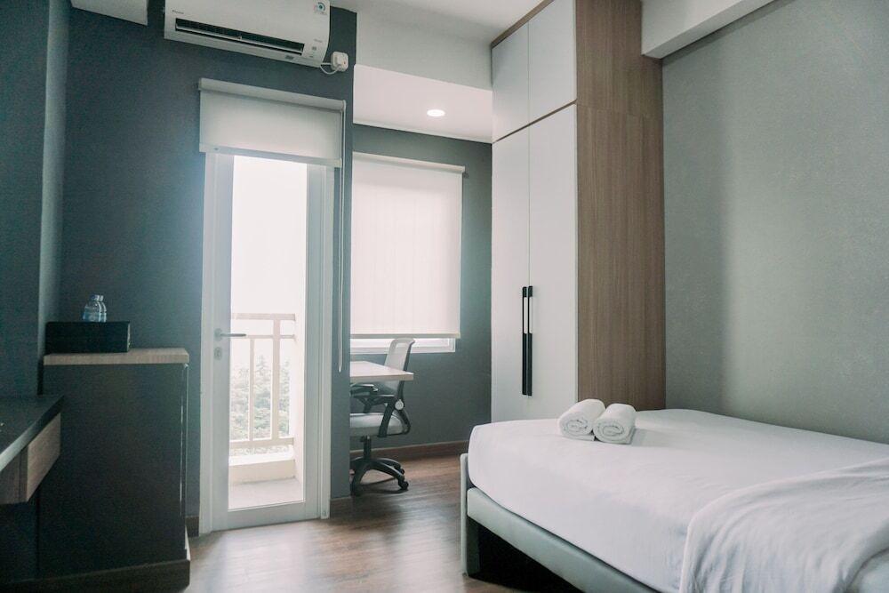 Simply And Cozy Stay Studio Apartment B Residence — фото 1