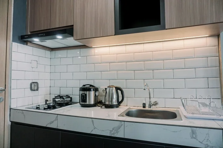 Legok: Simply And Cozy Stay Studio Apartment B Residence