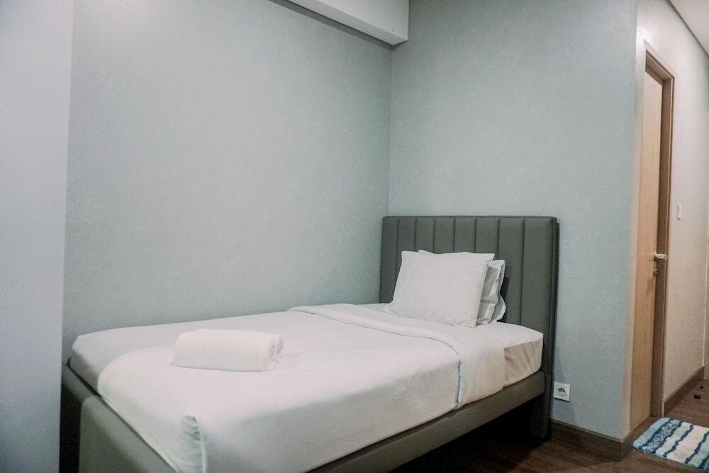 Legok: Simply And Cozy Stay Studio Apartment B Residence