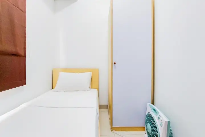 Good Deal And Homey 2Br Serpong Garden Apartment — фото 3