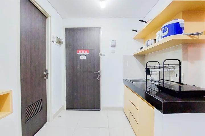 Legok: Good Deal And Homey 2Br Serpong Garden Apartment