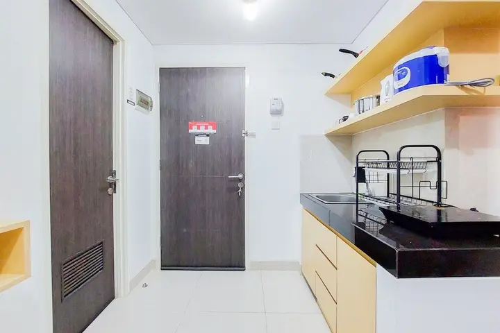 Legok: Good Deal And Homey 2Br Serpong Garden Apartment