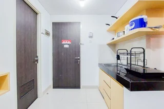 Legok: Good Deal And Homey 2Br Serpong Garden Apartment