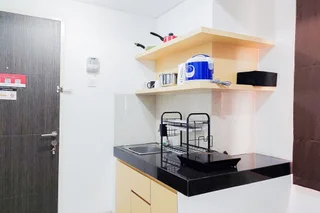 Legok: Good Deal And Homey 2Br Serpong Garden Apartment