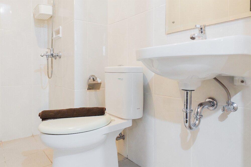 Legok: Good Deal And Homey 2Br Serpong Garden Apartment