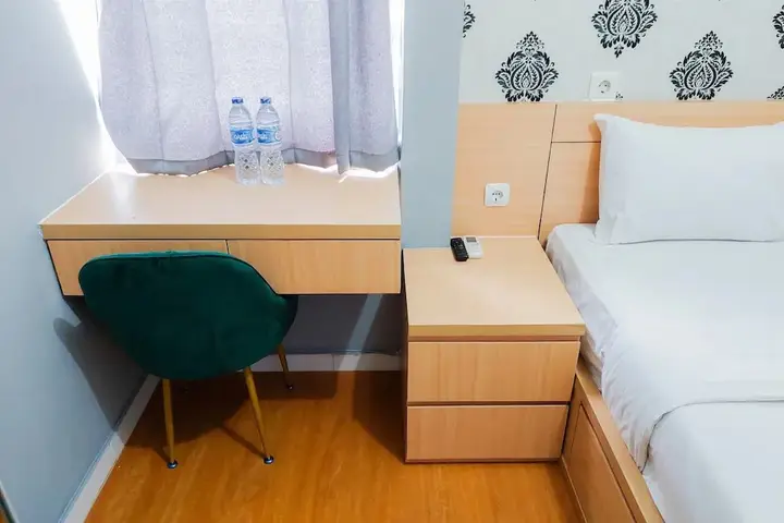 Cozy Stay Studio Apartment At Aeropolis Residence — фото 4