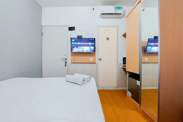 Тангеранг: Cozy Stay Studio Apartment At Aeropolis Residence