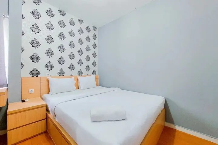 Тангеранг: Cozy Stay Studio Apartment At Aeropolis Residence