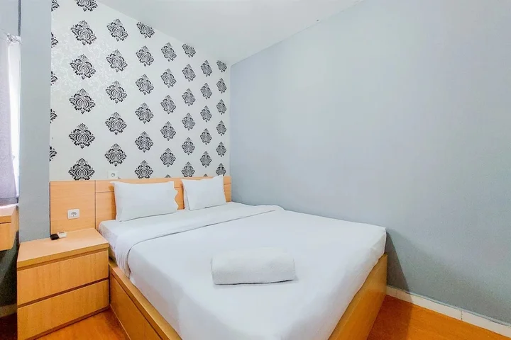 Тангеранг: Cozy Stay Studio Apartment At Aeropolis Residence