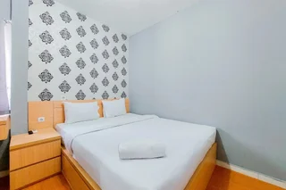 Тангеранг: Cozy Stay Studio Apartment At Aeropolis Residence