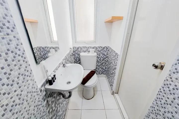 Тангеранг: Cozy Stay Studio Apartment At Aeropolis Residence