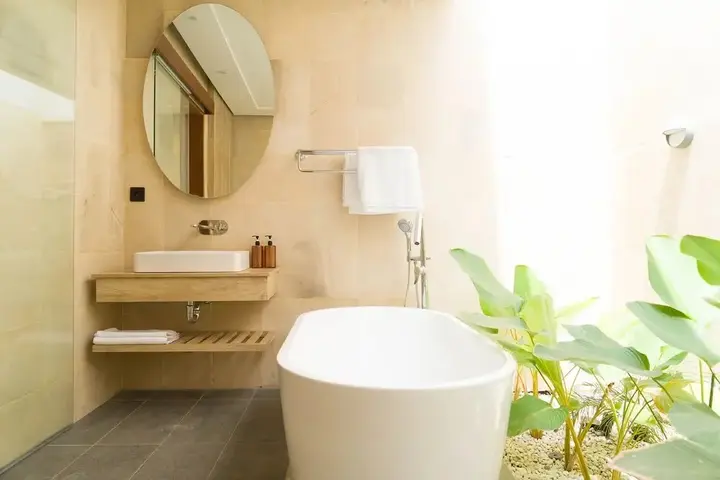 Батуретно: Villa Di Bali