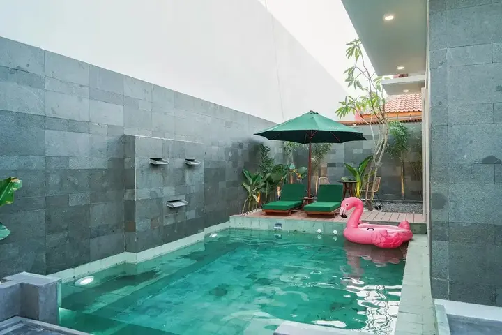 Батуретно: Villa Di Bali