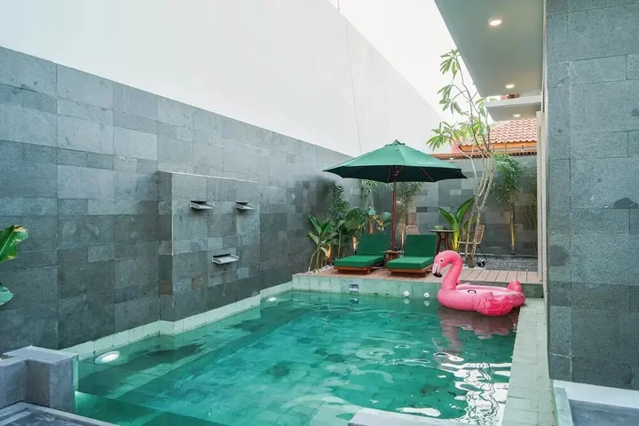 Батуретно: Villa Di Bali