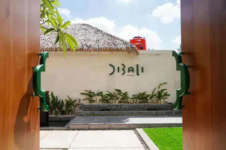 Батуретно: Villa Di Bali