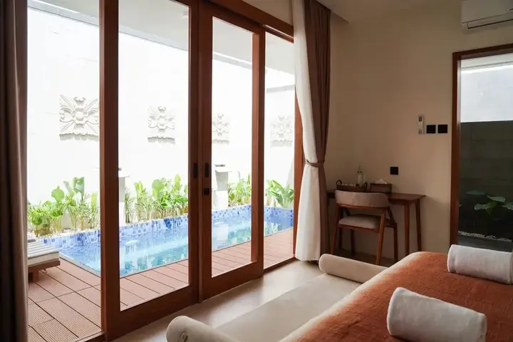 Батуретно: Villa Di Bali