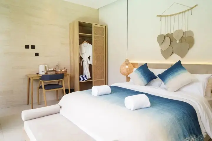 Батуретно: Villa Di Bali