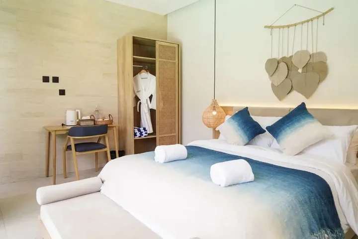 Батуретно: Villa Di Bali