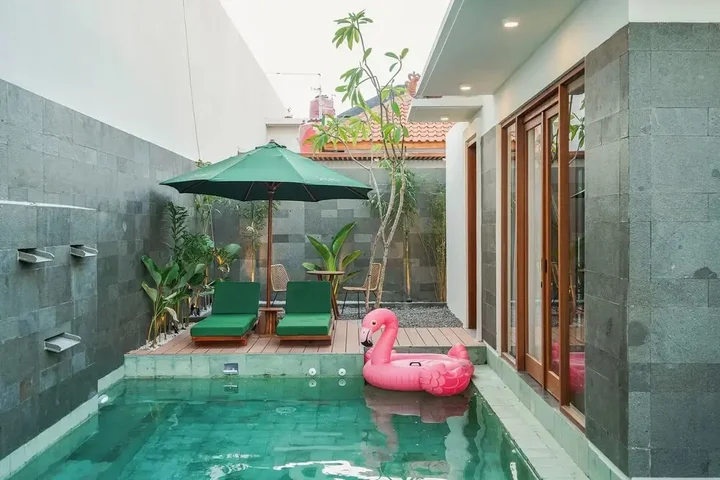 Батуретно: Villa Di Bali