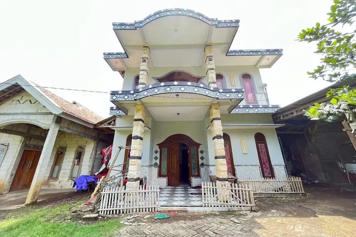 SPOT ON 93423 Kost Berkah Near Kebun Teh Wonosari — фото 1
