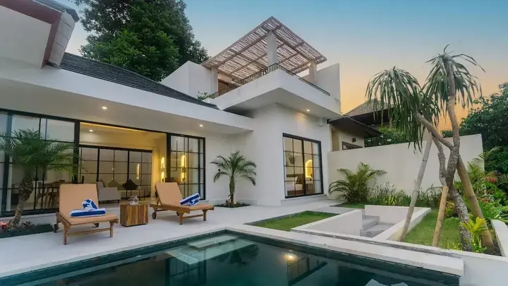 Унгасан: Villa Venta 2