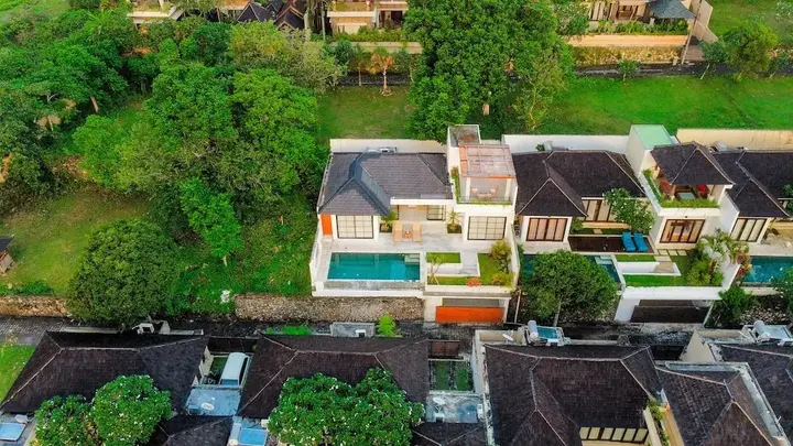 Унгасан: Villa Venta 2