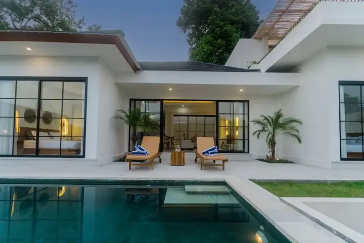Унгасан: Villa Venta 2
