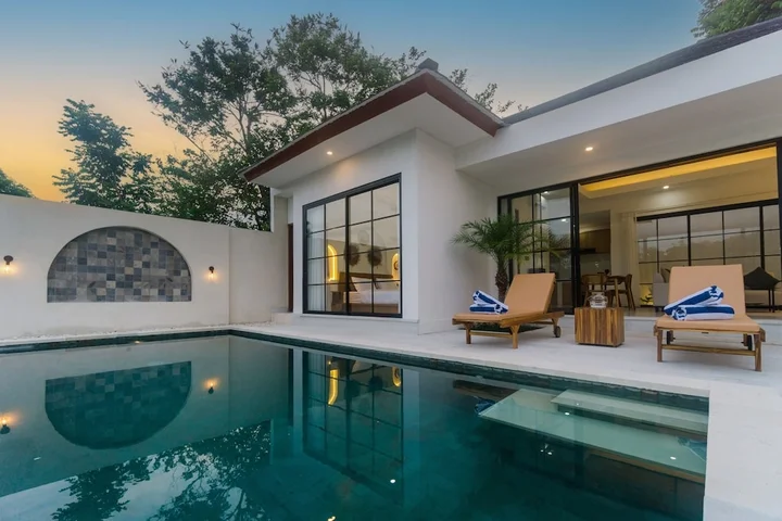 Унгасан: Villa Venta 2
