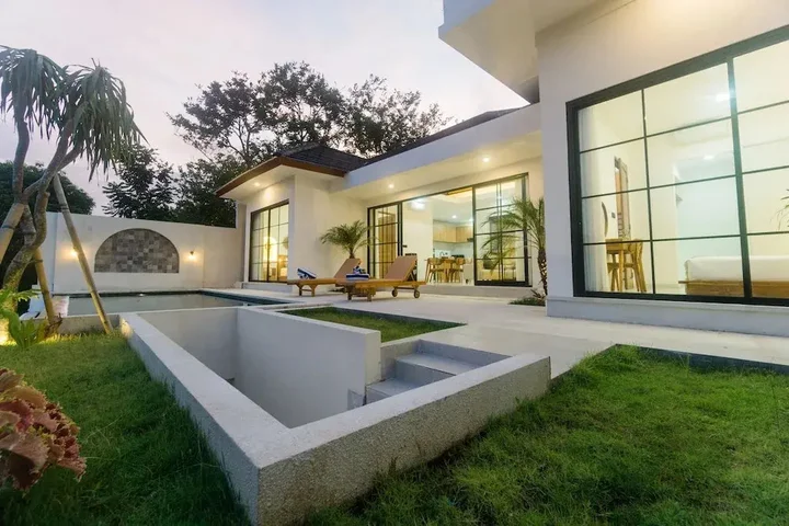 Унгасан: Villa Venta 2