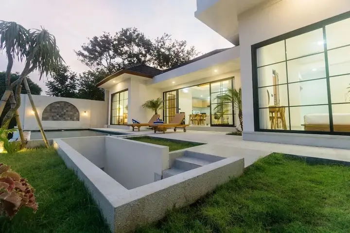 Унгасан: Villa Venta 2