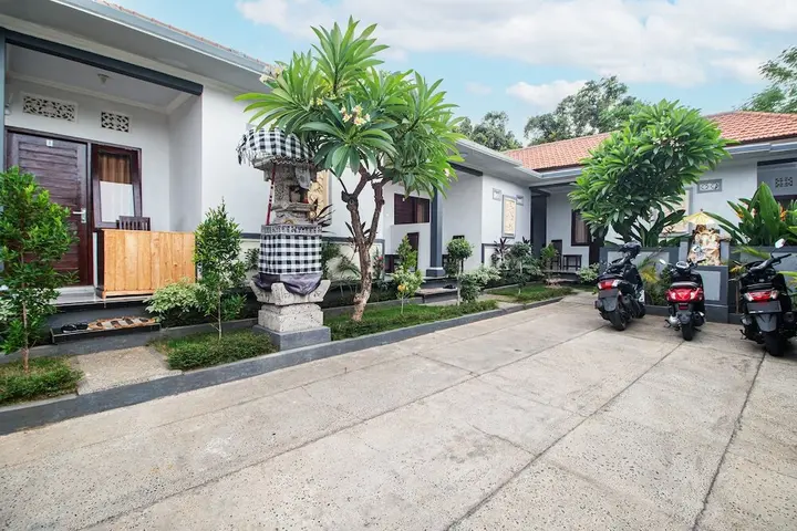 Каликбукбук: OYO 93482 Penginapan Tenang Lovina