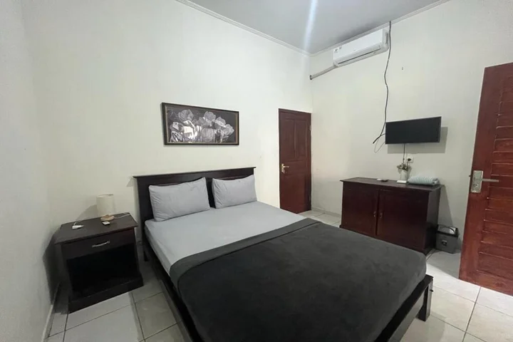 Каликбукбук: OYO 93482 Penginapan Tenang Lovina