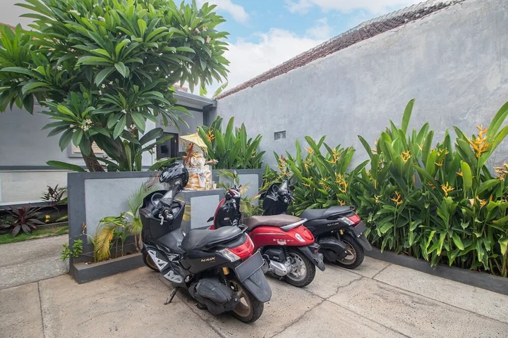 Каликбукбук: OYO 93482 Penginapan Tenang Lovina