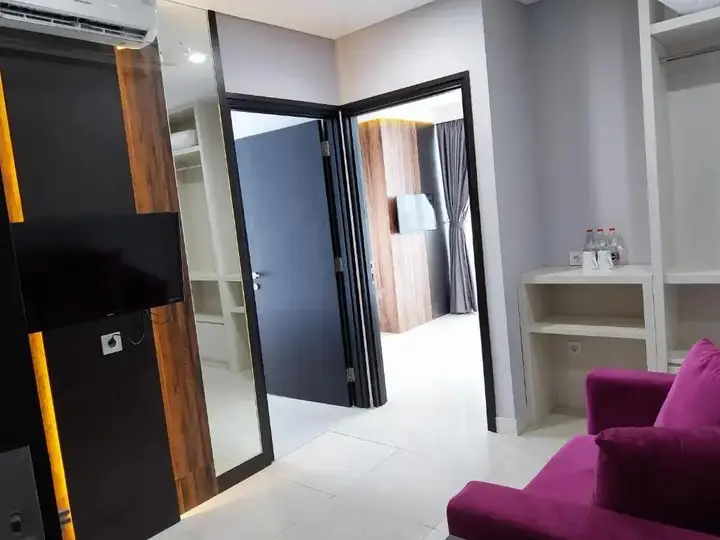 Daima Suites Margonda — фото 6
