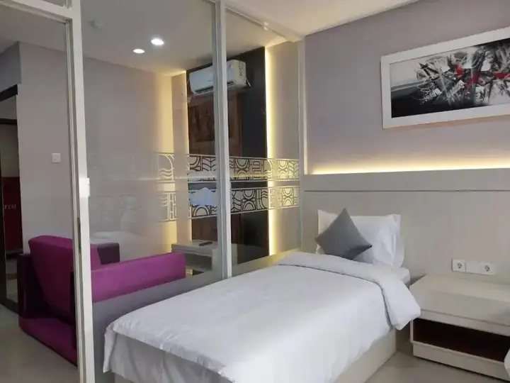 Daima Suites Margonda — фото 4