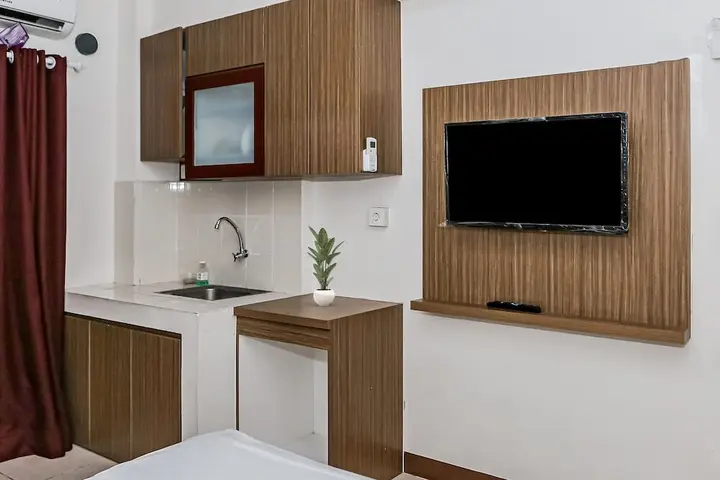 Тангеранг: Capital O 93516 Loftvilles City Residenc