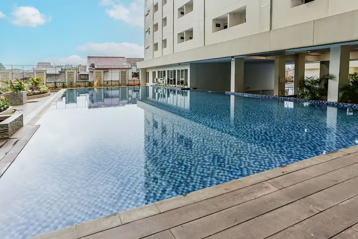 Тангеранг: Capital O 93516 Loftvilles City Residenc