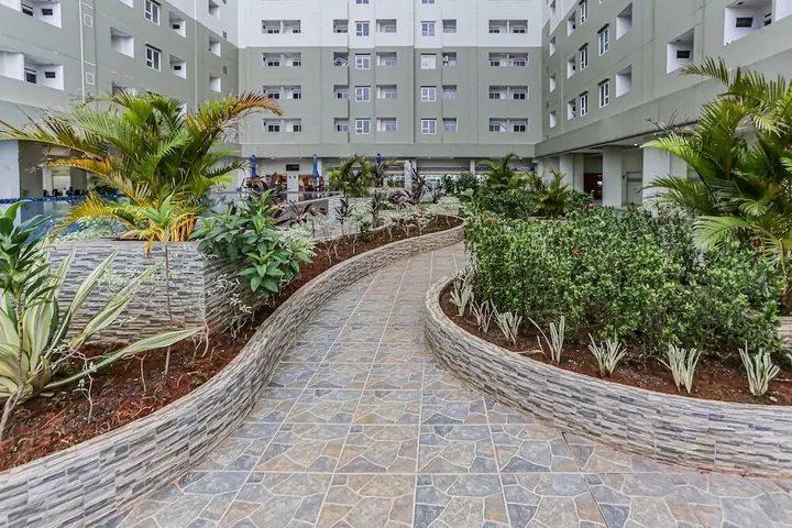 Тангеранг: Capital O 93516 Loftvilles City Residenc