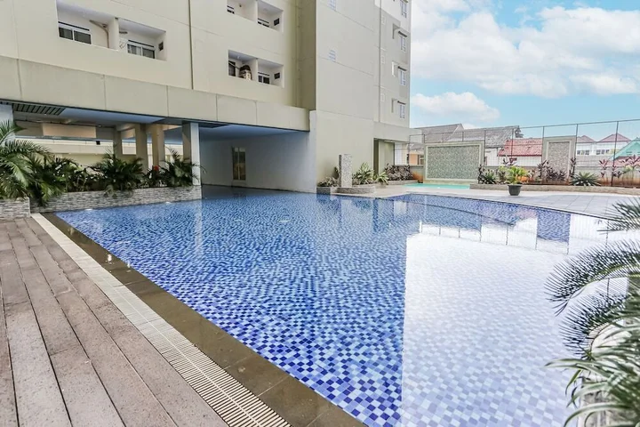 Тангеранг: Capital O 93516 Loftvilles City Residenc