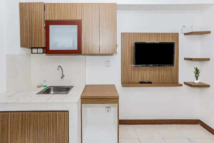 Тангеранг: Capital O 93516 Loftvilles City Residenc