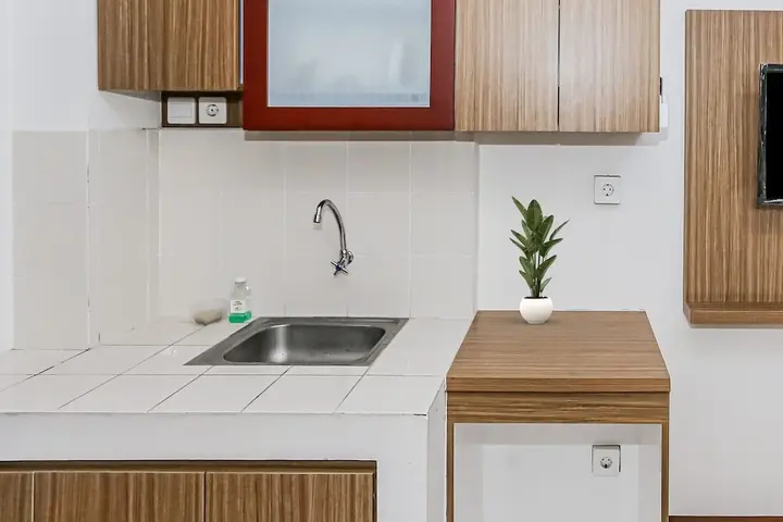 Тангеранг: Capital O 93516 Loftvilles City Residenc