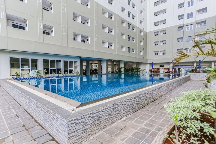Тангеранг: Capital O 93516 Loftvilles City Residenc