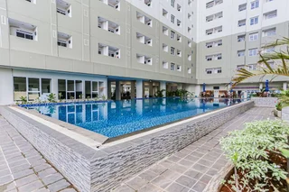 Тангеранг: Capital O 93516 Loftvilles City Residenc